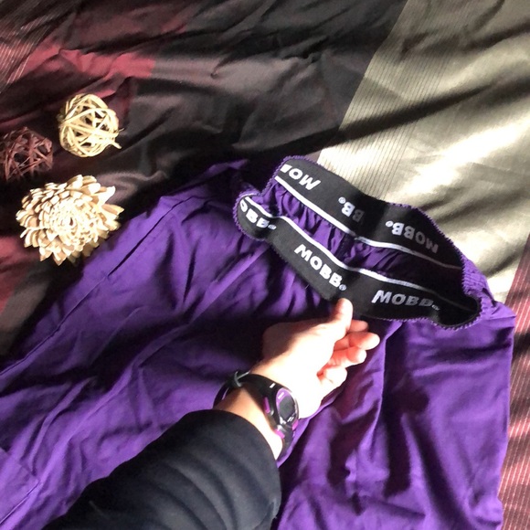 Mobb Scrub Pants - Picture 2 of 4